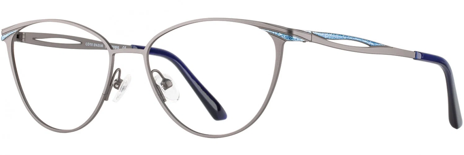 Cote DAzur CDA334 Eyeglasses - view 21